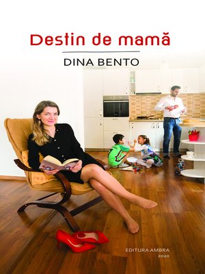 cover image of Destin de mamă